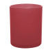 Forsa rood  mok frosted, 3 dl 