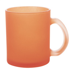 Forsa orange  mug 
