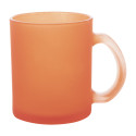 Forsa oranje  mok frosted, 3 dl 