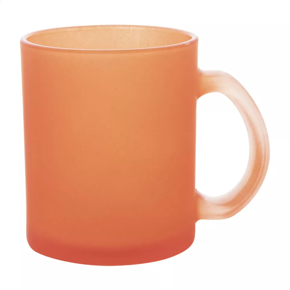 Forsa oranje  mok frosted, 3 dl 