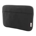 Rebyss Comp noir  Sacoche ordinateur portable en toile recylcée 