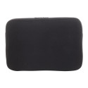 Rebyss Comp noir  Sacoche ordinateur portable en toile recylcée 