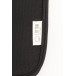 Rebyss Comp black  recycled canvas laptop bag 