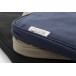 Rebyss Comp black  recycled canvas laptop bag 