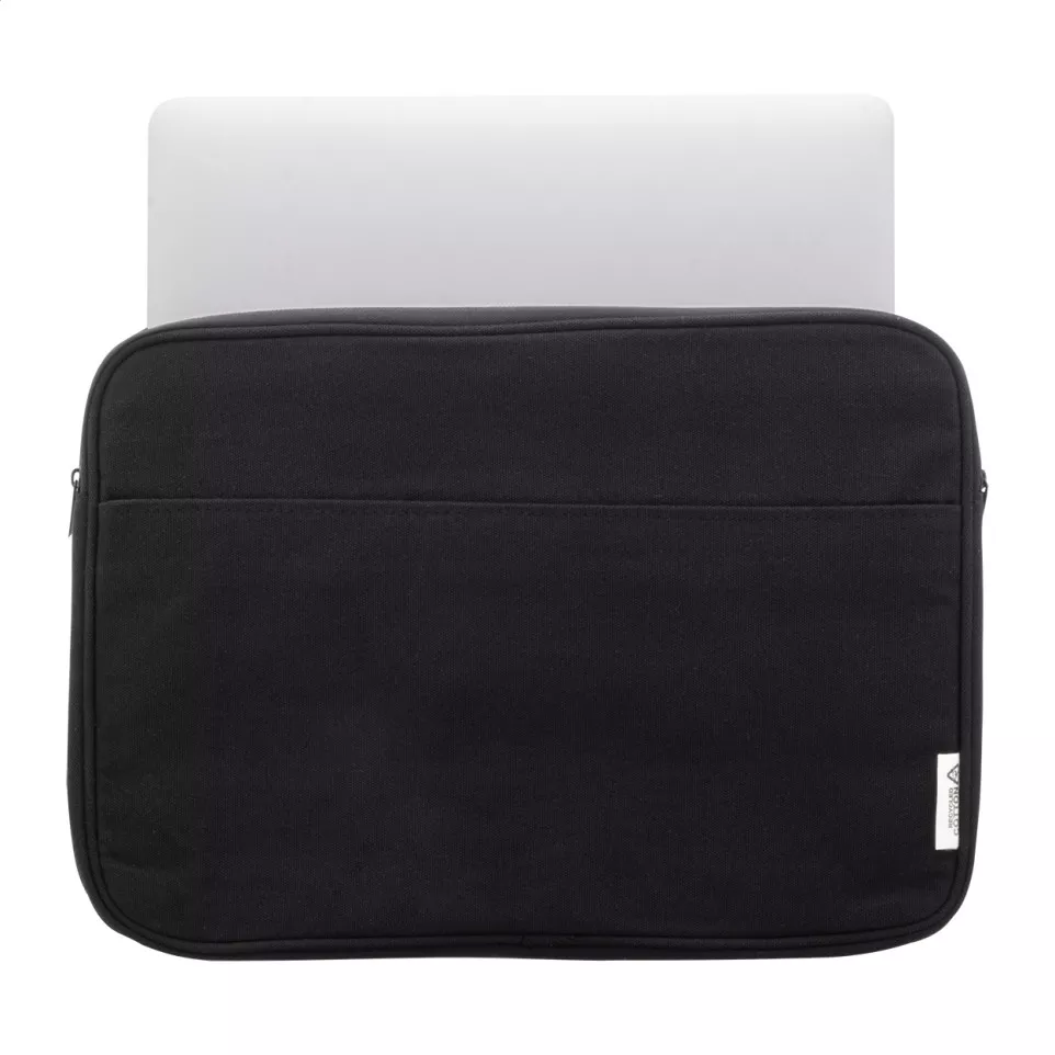 Rebyss Comp zwart  laptoptas van...