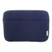 Rebyss Comp donker blauw  laptoptas van gerecycled canvas 
