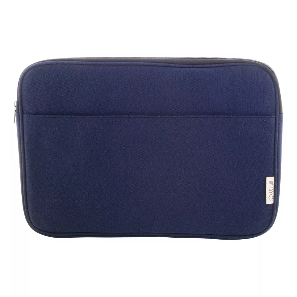 Rebyss Comp donker blauw  laptoptas...