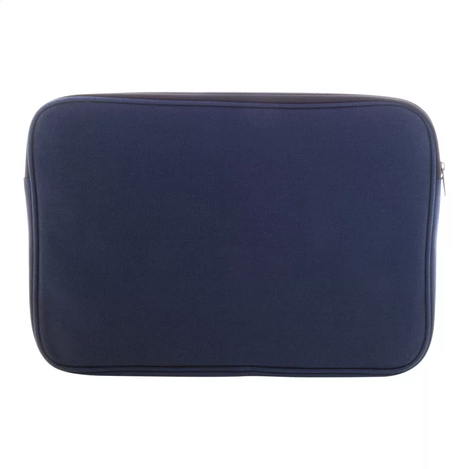 Rebyss Comp donker blauw  laptoptas...