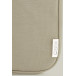 Rebyss Comp beige  laptoptas van gerecycled canvas 