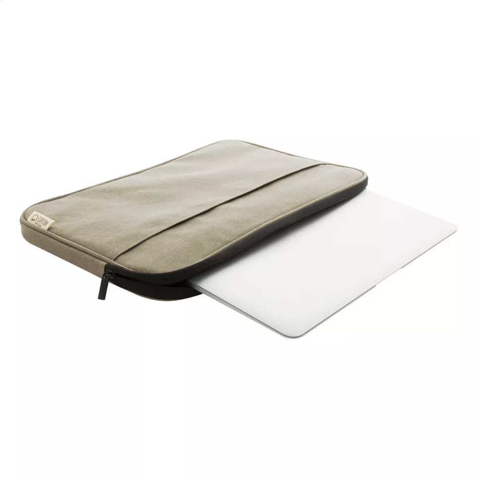 Rebyss Comp beige  laptoptas van...