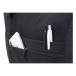 Rebyss Travel zwart  reistas van gerecycled canvas 