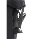 Rebyss Travel zwart  reistas van gerecycled canvas 