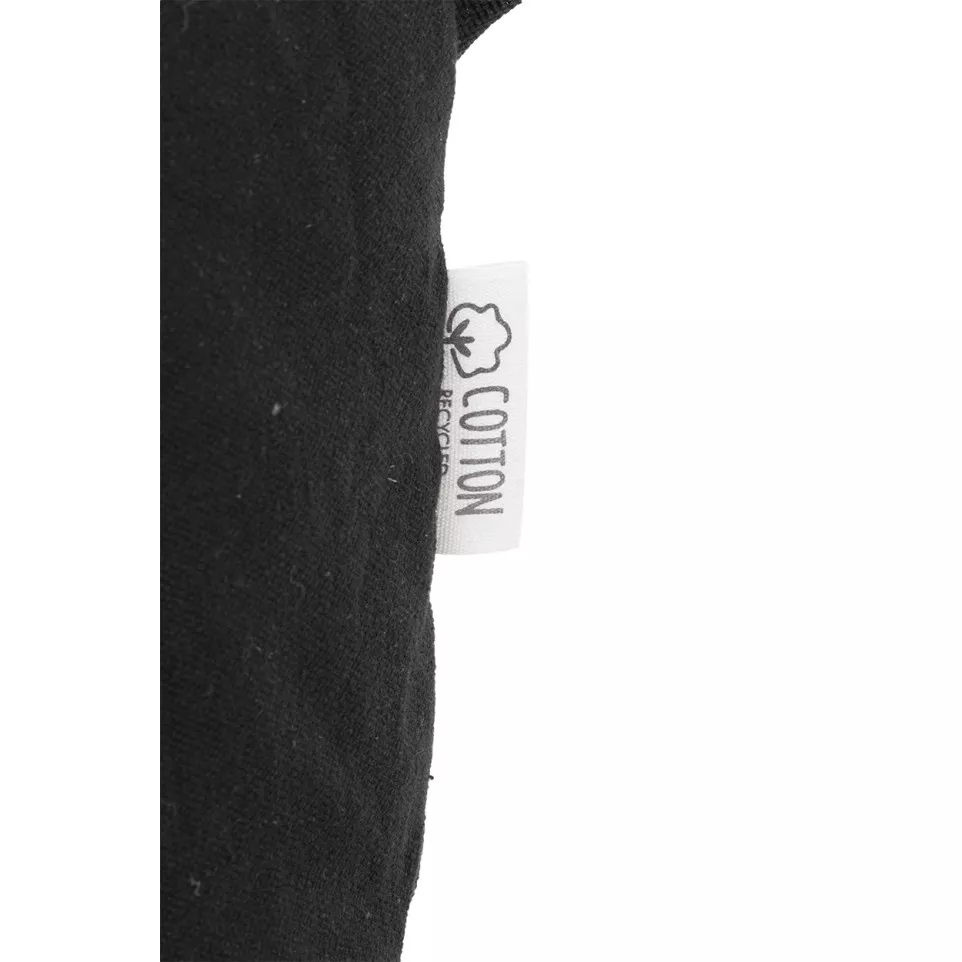 Rebyss Travel black  recycled canvas...
