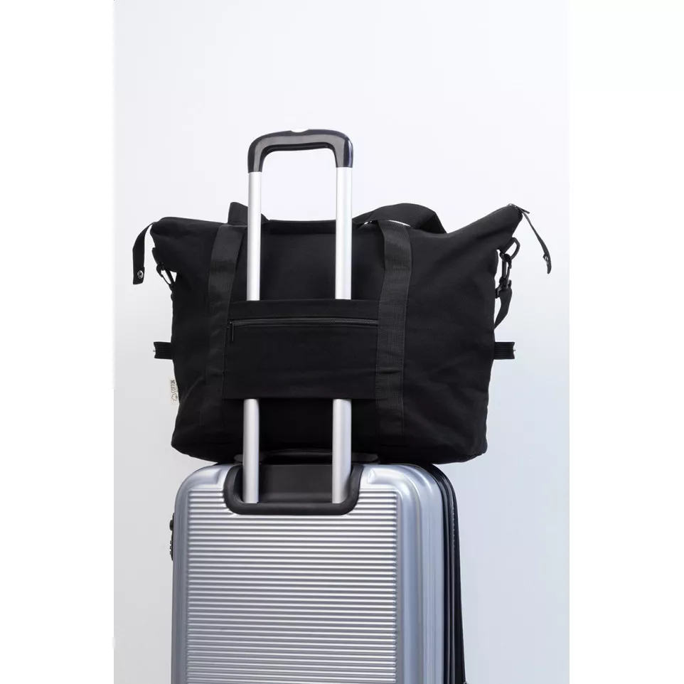 Rebyss Travel black  recycled canvas...