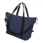 Rebyss Travel dark blue  recycled canvas travel bag 