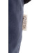 Rebyss Travel donker blauw  reistas van gerecycled canvas 