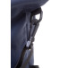 Rebyss Travel dark blue  recycled canvas travel bag 