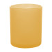 Forsa geel  mok frosted, 3 dl 