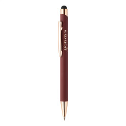 Auros bordeaux  Stylo stylet 