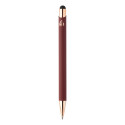 Auros bordeaux  Stylo stylet 