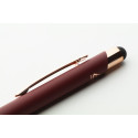 Auros bordeaux  Stylo stylet 