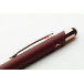 Auros burgundy  touch ballpoint pen 