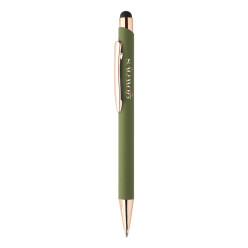 Auros groen  touch balpen 