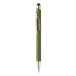 Auros groen  touch balpen 