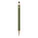 Auros green  touch ballpoint pen 