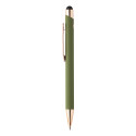 Auros groen  touch balpen 