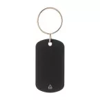 Ralutag noir  porte-clés 
