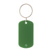 Ralutag green  keyring 
