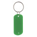 Ralutag green  keyring 