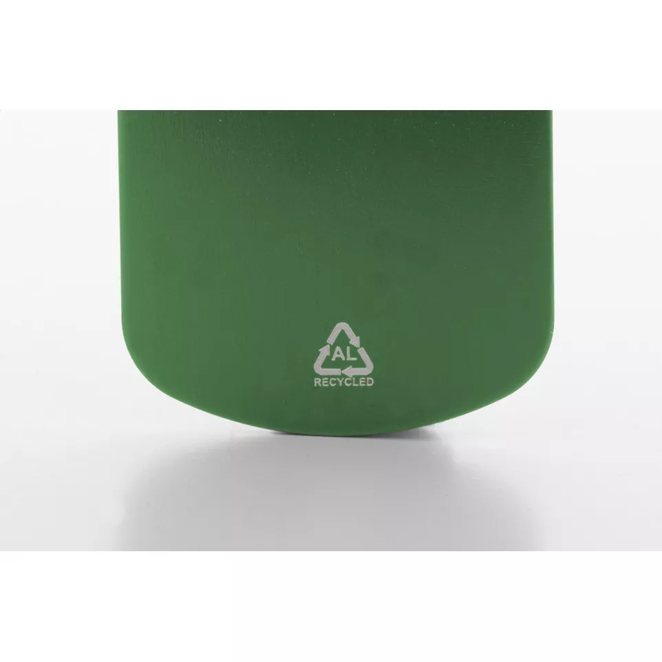 Ralutag groen  sleutelhanger 