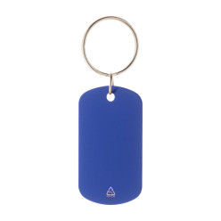 Ralutag bleu  porte-clés 