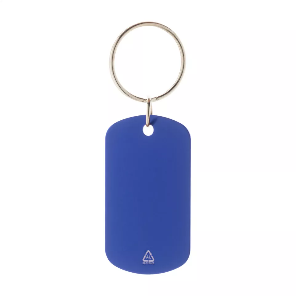 Ralutag bleu  porte-clés 