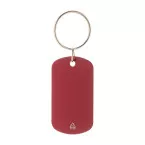 Ralutag rouge  porte-clés 