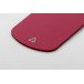 Ralutag rood  sleutelhanger 