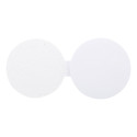 CreaStick Seed Circle white  custom sticky notepad 