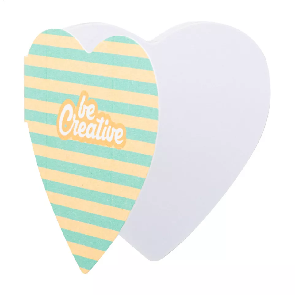 CreaStick Seed Heart white  custom...