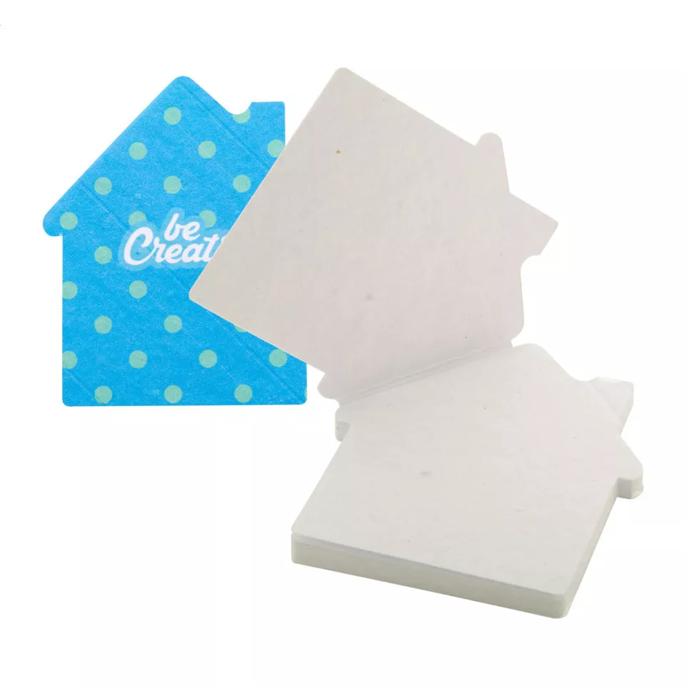 CreaStick Seed House blanc...