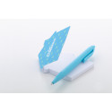CreaStick Seed House blanc  Bloc-notes maison 