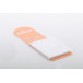 CreaStick Seed Mark B white  custom bookmark 