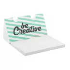 CreaStick Seed Hold blanc  Bloc-notes porte-stylos 