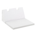 CreaStick Seed Hold blanc  Bloc-notes porte-stylos 
