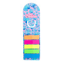 CreaStick Seed Mark A white  custom bookmark 