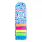CreaStick Seed Mark A white  custom bookmark 