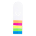 CreaStick Seed Mark A white  custom bookmark 