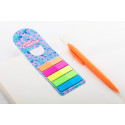 CreaStick Seed Mark A white  custom bookmark 