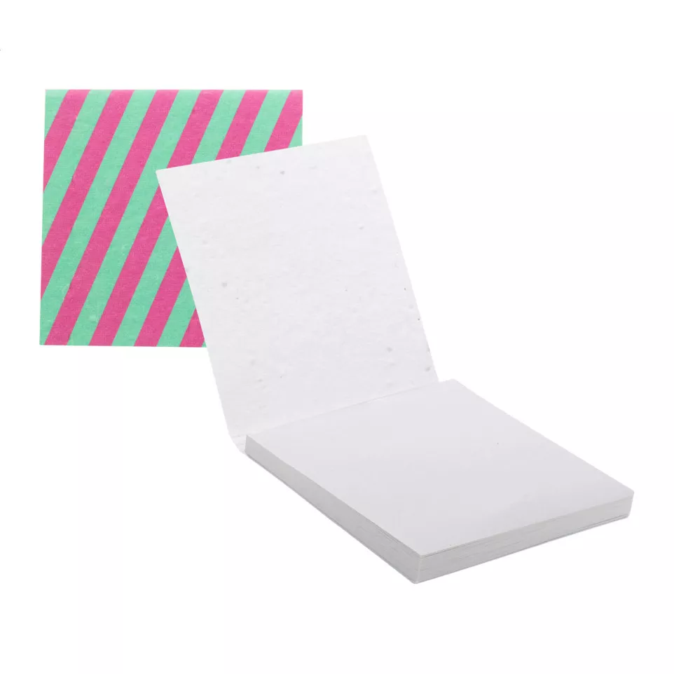 CreaStick Seed Note M blanc  Bloc-notes 